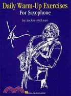 Daily Warm-up Exercises for Saxophone