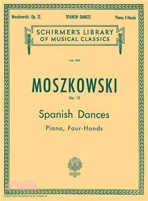 5 Spanish Dances, Op. 12