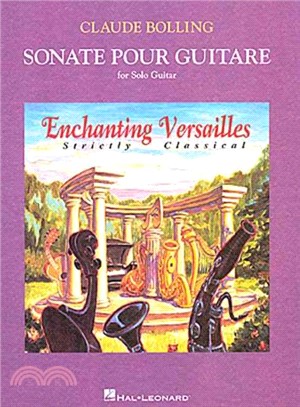 Claude Bolling ─ Sonate Pour Guitare