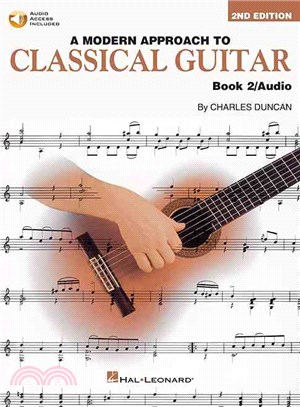 A Modern Approach to Classical Guitar