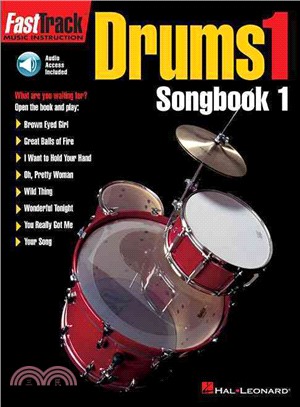 Drum Songbook Level 1