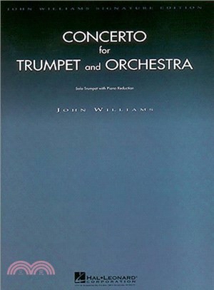 Concerto for Trumpet And Orchestra