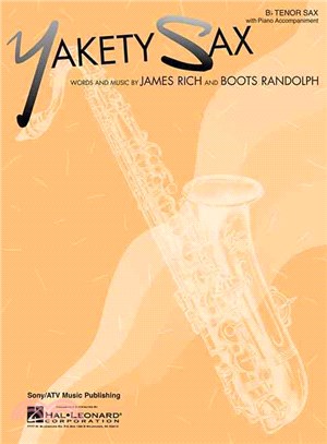 Yakety Sax ─ B Flat Tenor Saxophone With Piano Accompaniment