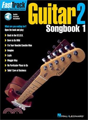 Guitar Songbook 2