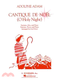 Cantique De Noel O Holy Night