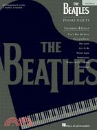 The Beatles Piano Duets ─ Intermediate Level, 1 Piano, 4 Hands