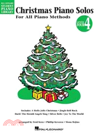 Christmas Piano Solos ─ Level 4