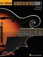 Hal Leonard Mandolin Method