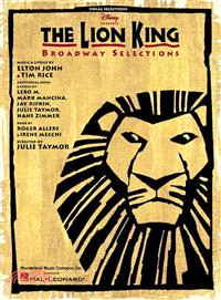 The Lion King ─ Broadway Selections