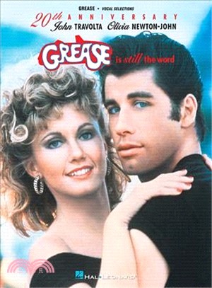 Grease Is Still the Word Vocal Selections ─ Piano/Vocal