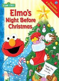 Sesame Street Elmo\