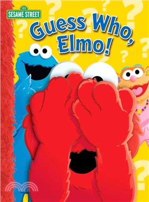 Guess Who, Elmo? ─ Elmo