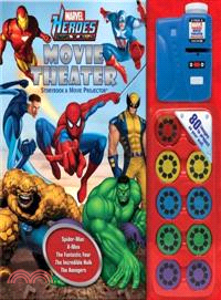 Marvel Heroes Movie Theater | 拾書所