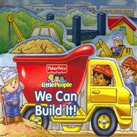 We Can Build It! 小小工程師