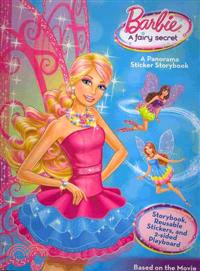 Barbie: A Fairy Secret