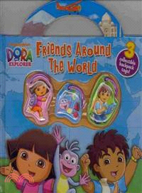 Dora the Explorer Friends Around the World