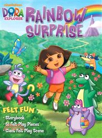 Dora the Explorer Rainbow Surprise