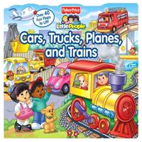 Cars, Trucks, Planes and Trains