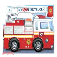My red fire truck /
