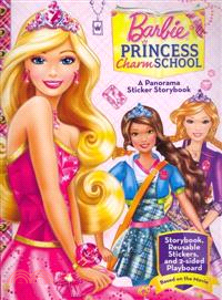 Barbie in Princess Charm School