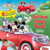 Follow That Dog!