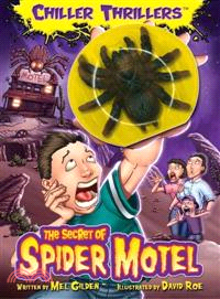 The Secret of the Spider Motel