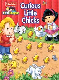 Curious Little Chicks