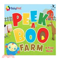 Peek-a-Boo on the Farm