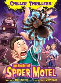 The Secret of Spider Motel