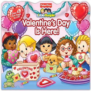 Fisher Price Valentine's Day Is Here!