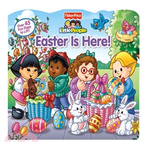 Fisher-Price Little People Easter Is Here!