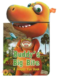 Dinosaur Train Buddy's Big Bite