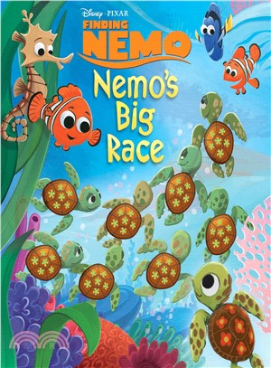 Disney Pixar Nemo's Big Race