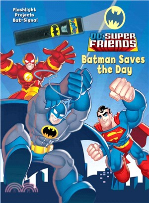 DC Super Friends Batman Saves the Day