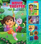 Dora the Explorer Movie Theater Storybook