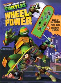 Teenage Mutant Ninja Turtles Wheel Power