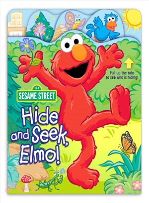 Hide and Seek, Elmo!