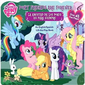 My Little Pony Pony Friends Are Forever / La amistad de los ponis es para siempre