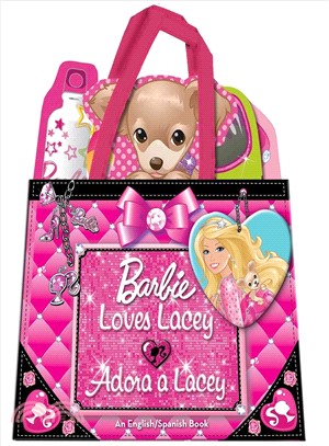 Barbie Loves Lacey / Adora a Lacey