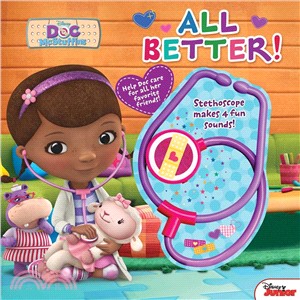 All Better! ─ Magic Stethoscope Stroybook