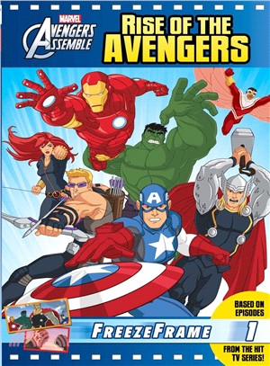 Marvel Avengers Assemble: Rise of the Avengers 1 ─ Freeze Frame
