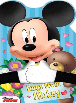 Hugs from Mickey