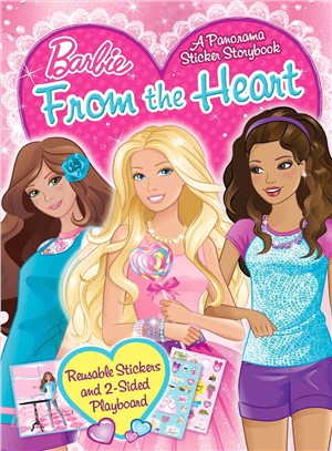 Barbie from the Heart