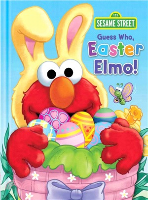 Guess Who, Easter Elmo!