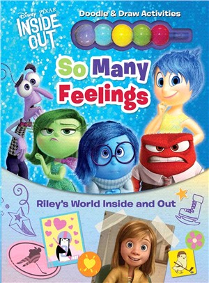So Many Feelings ─ Riley's World Inside and Out