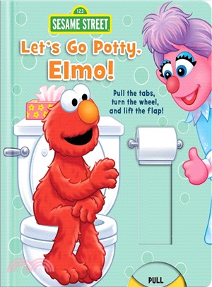 Let's Go Potty, Elmo!