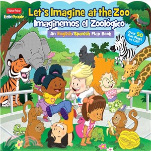 Let's Imagine at the Zoo / Imaginemos el zoologico