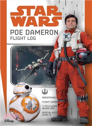 Star Wars ─ Poe Dameron: Flight Log