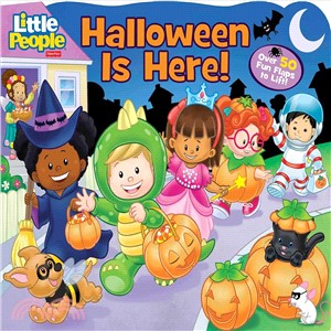 Halloween Is Here!