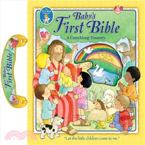 Baby's First Bible ─ A Carryalong Treasury